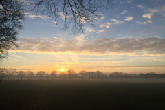 Nabij het Boshuis